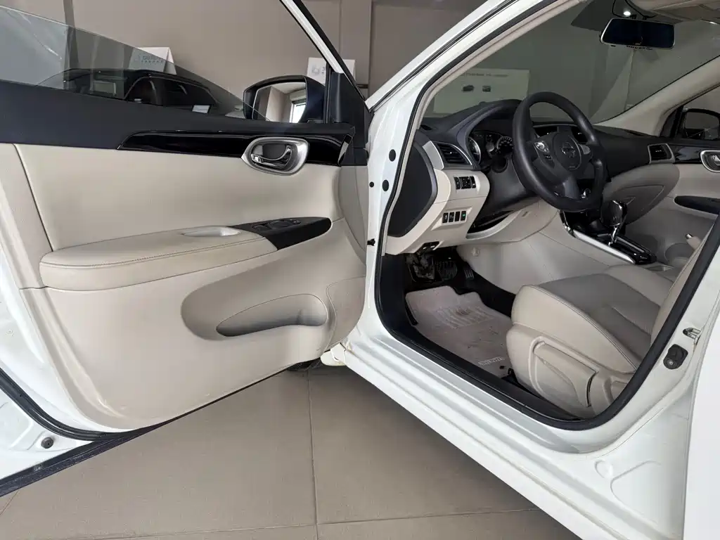 Nissan Sylphy — миниатюра 4