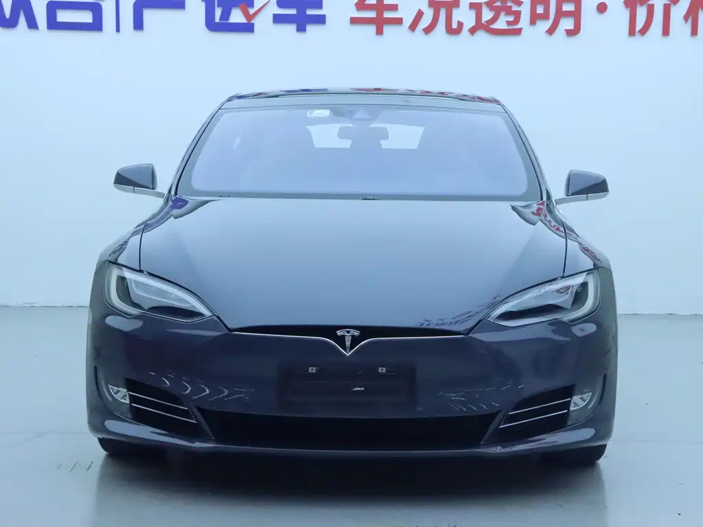 Tesla Model S 2016 Model S 75