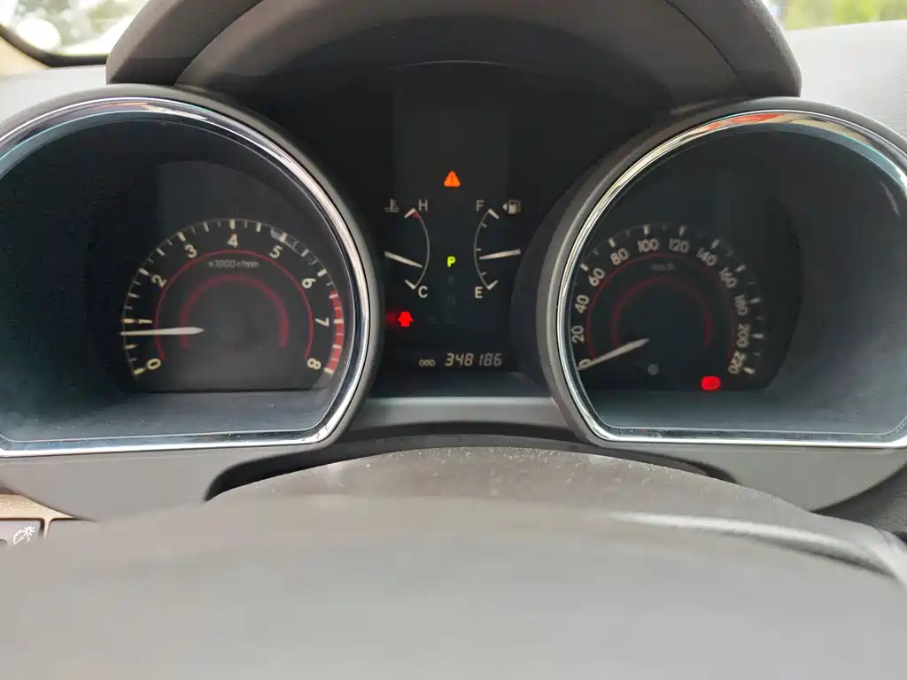 Toyota Highlander 2009 3.5L 7 мест