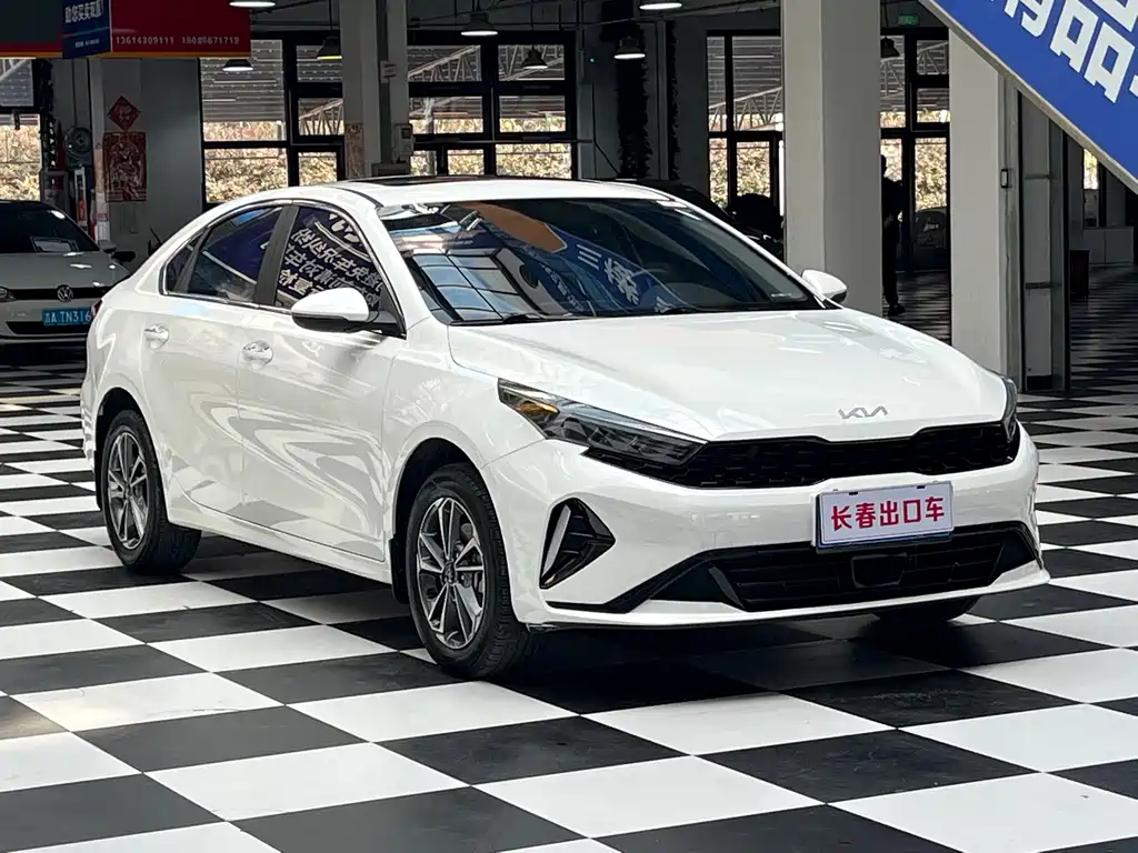 Kia K3 — миниатюра 3