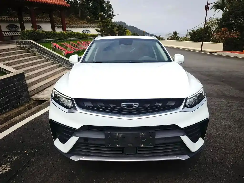 Geely Xingyue — миниатюра 2