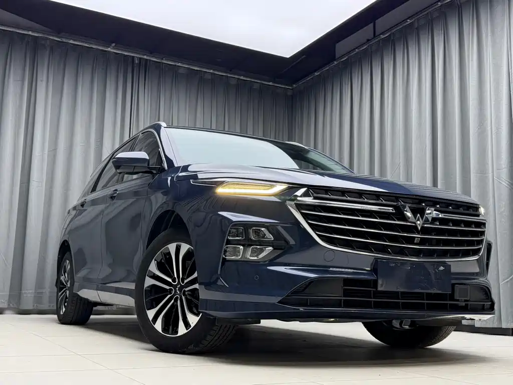 Wuling Victory — миниатюра 3