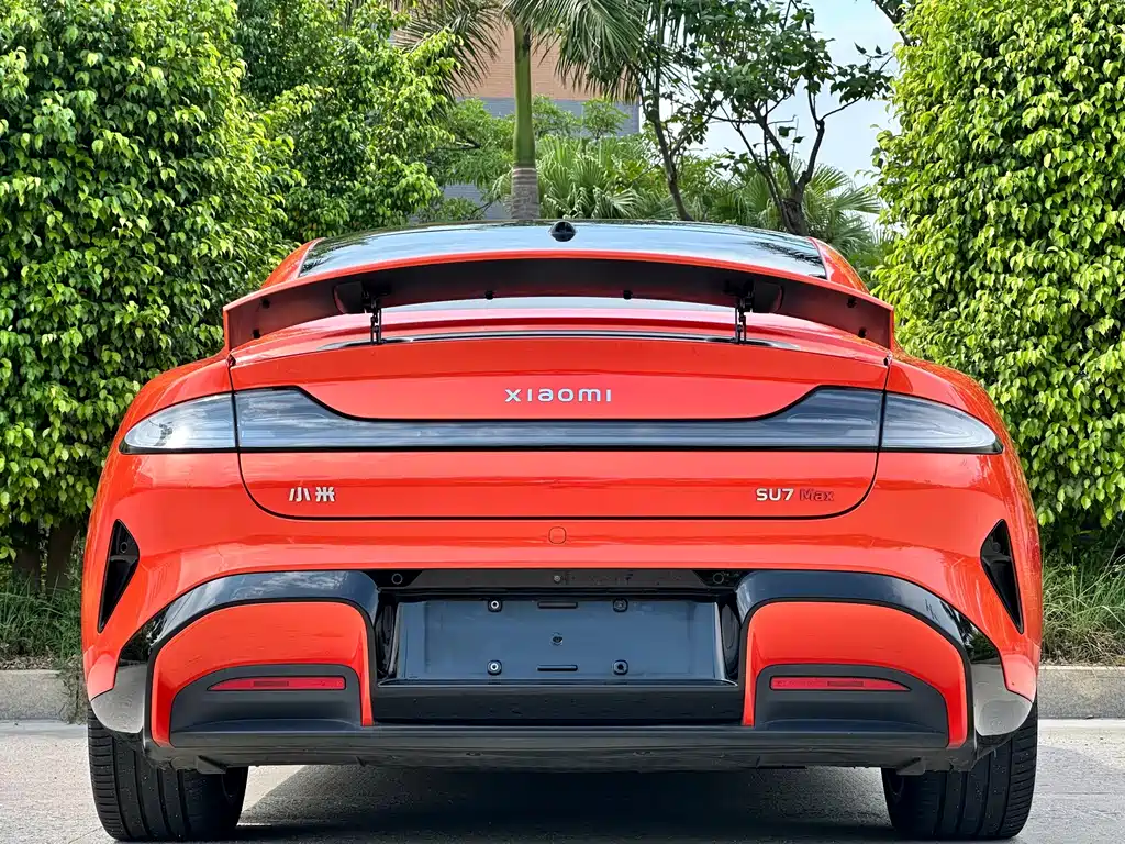 Xiaomi SU7 — миниатюра 8