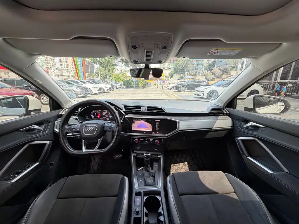 Audi Q3 — миниатюра 6