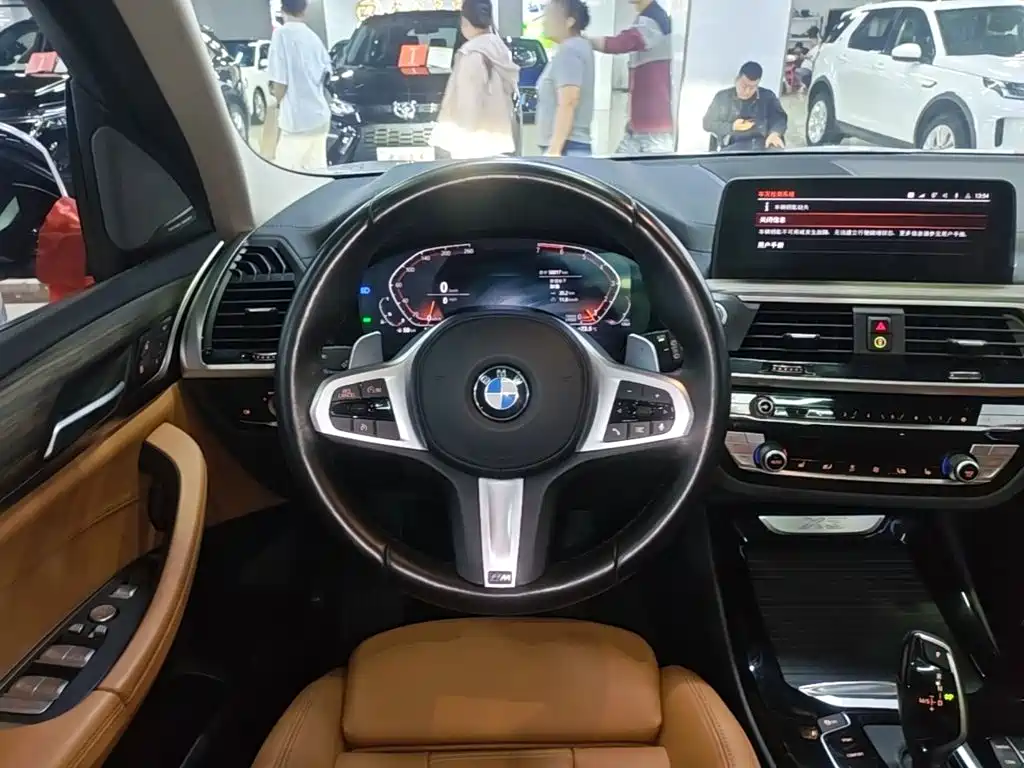 BMW X3 — миниатюра 11