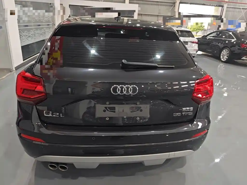 Audi Q2L — миниатюра 6