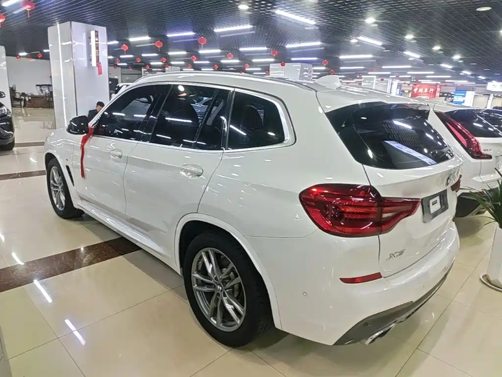 BMW X3 — миниатюра 5