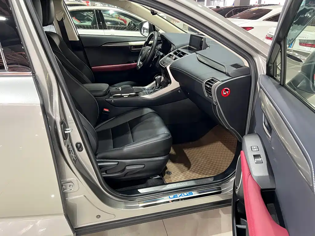Lexus NX — миниатюра 10