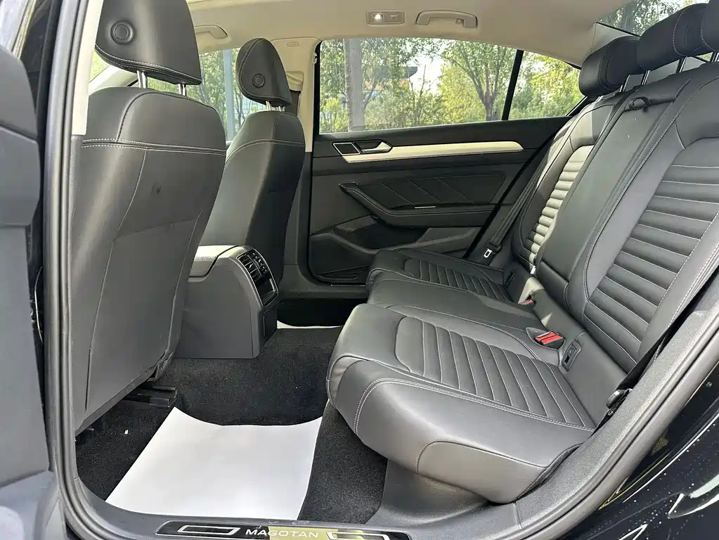 Volkswagen Magotan — миниатюра 17