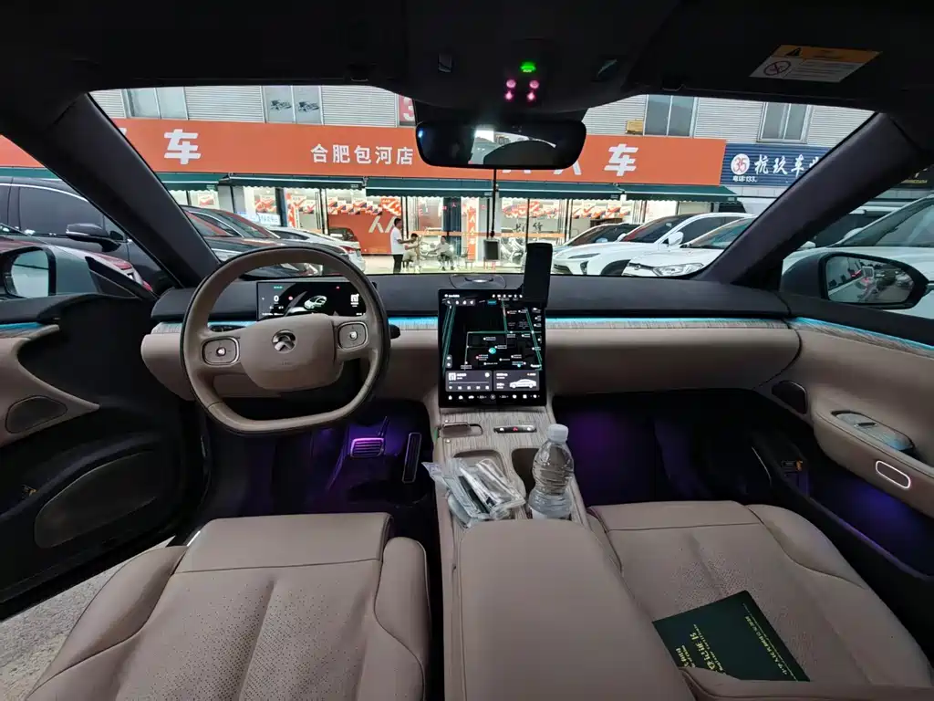 NIO ET7 — миниатюра 5