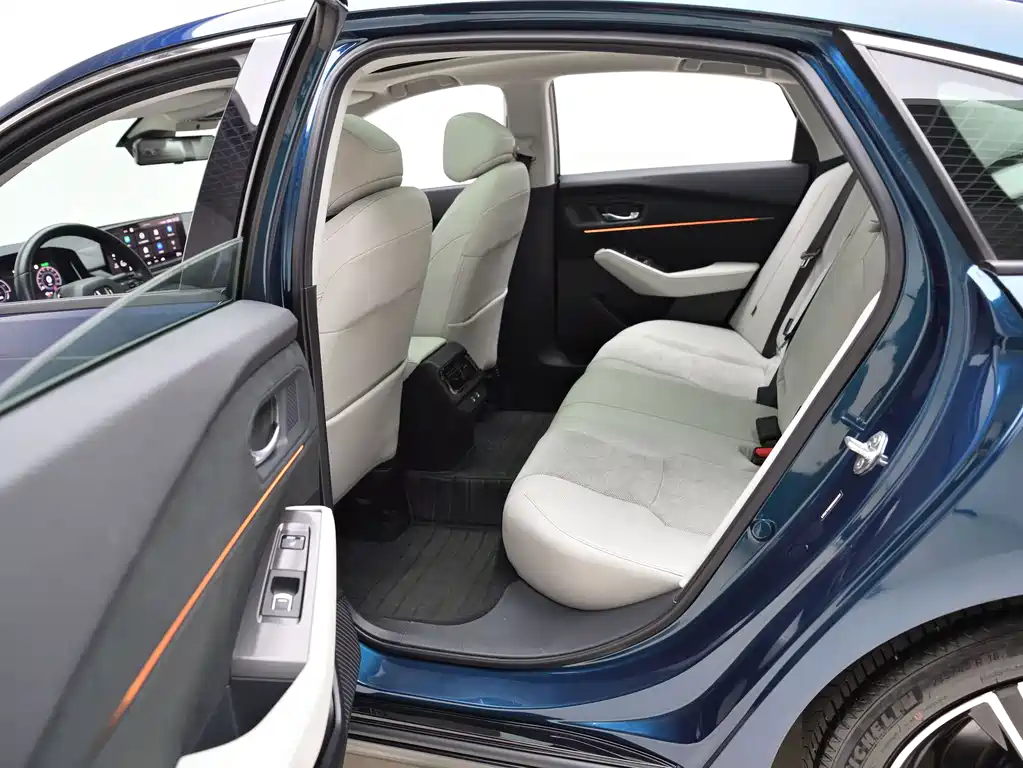 Honda Accord New Energy — миниатюра 13