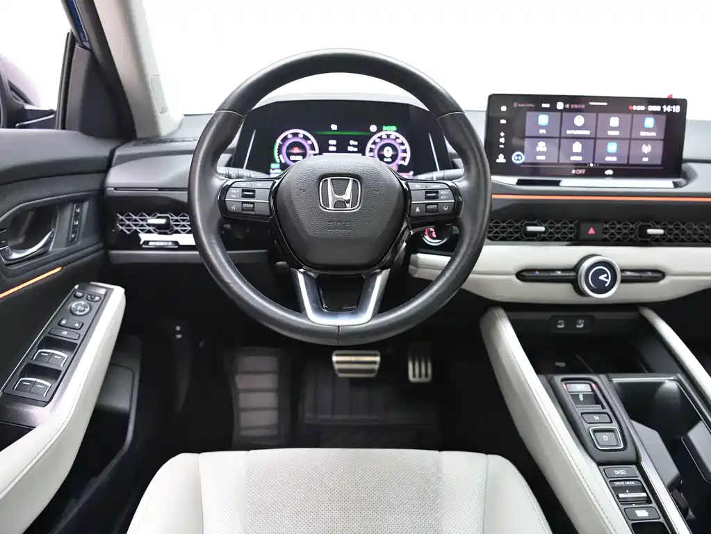 Honda Accord New Energy — миниатюра 17