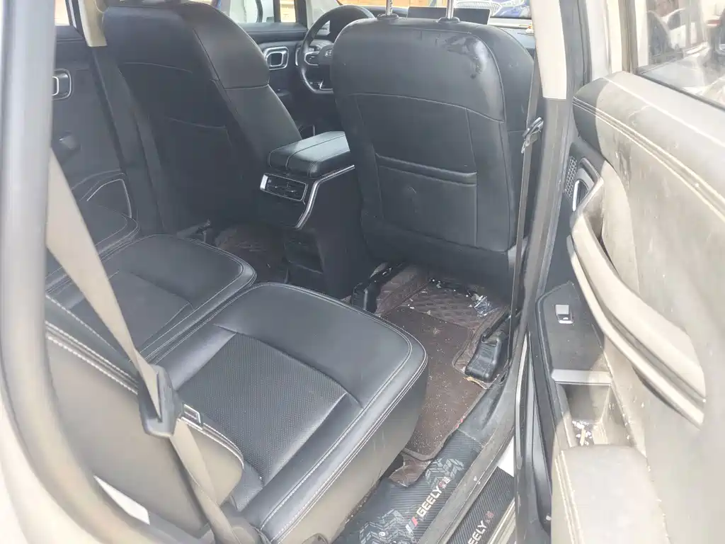 Geely Haoyue — миниатюра 11