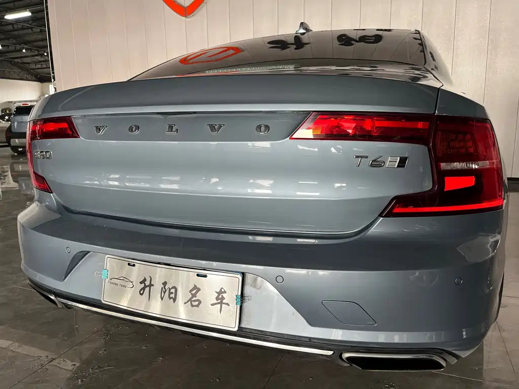Volvo S90 2016 T6 AWD