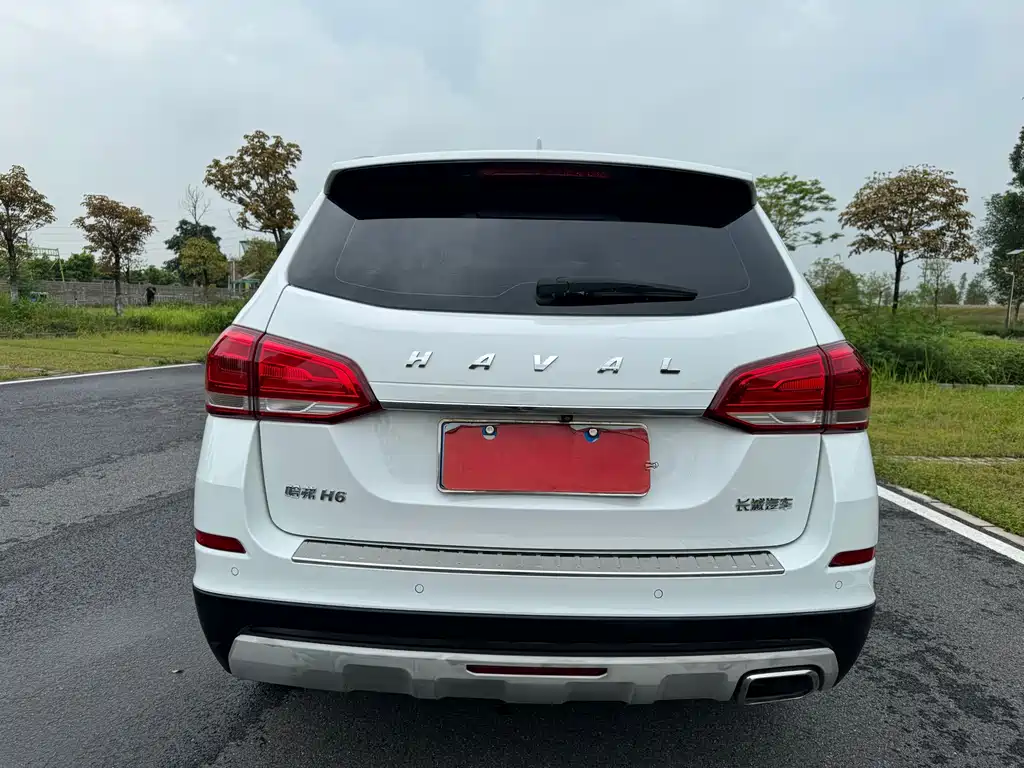 Haval H6 2018 Sport 1.5T AT Elite