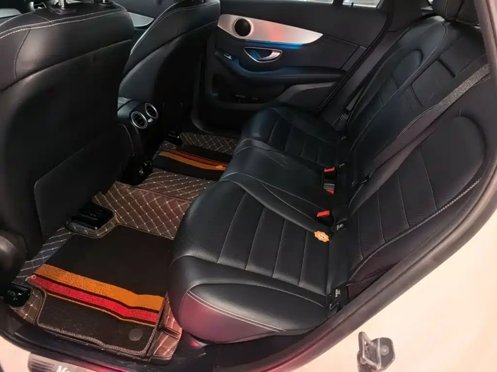 Mercedes-Benz GLC — миниатюра 17
