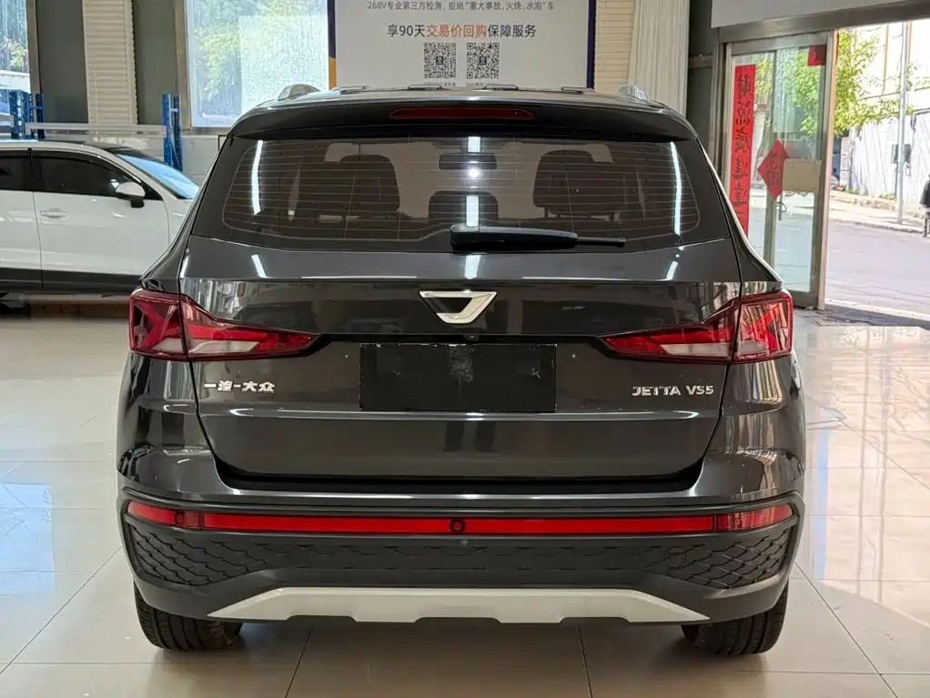 Jetta VS5 - фото 5