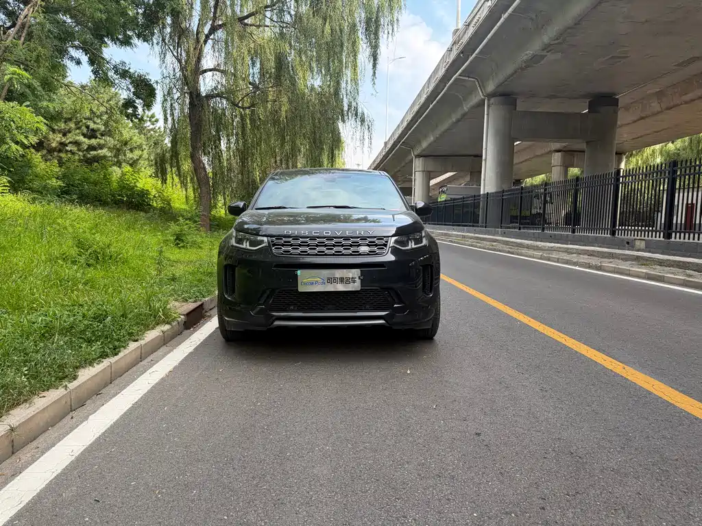 Land Rover Discovery Sport 2021 249PS R-Dynamic S
