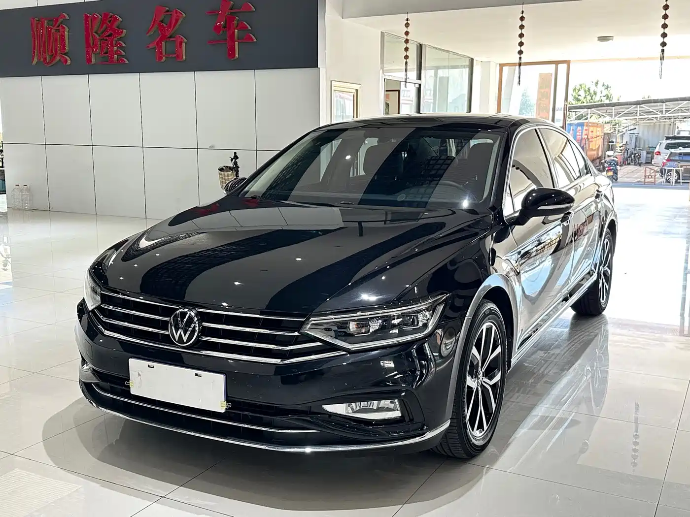 迈腾 2020款 330TSI DSG 领先型 2021