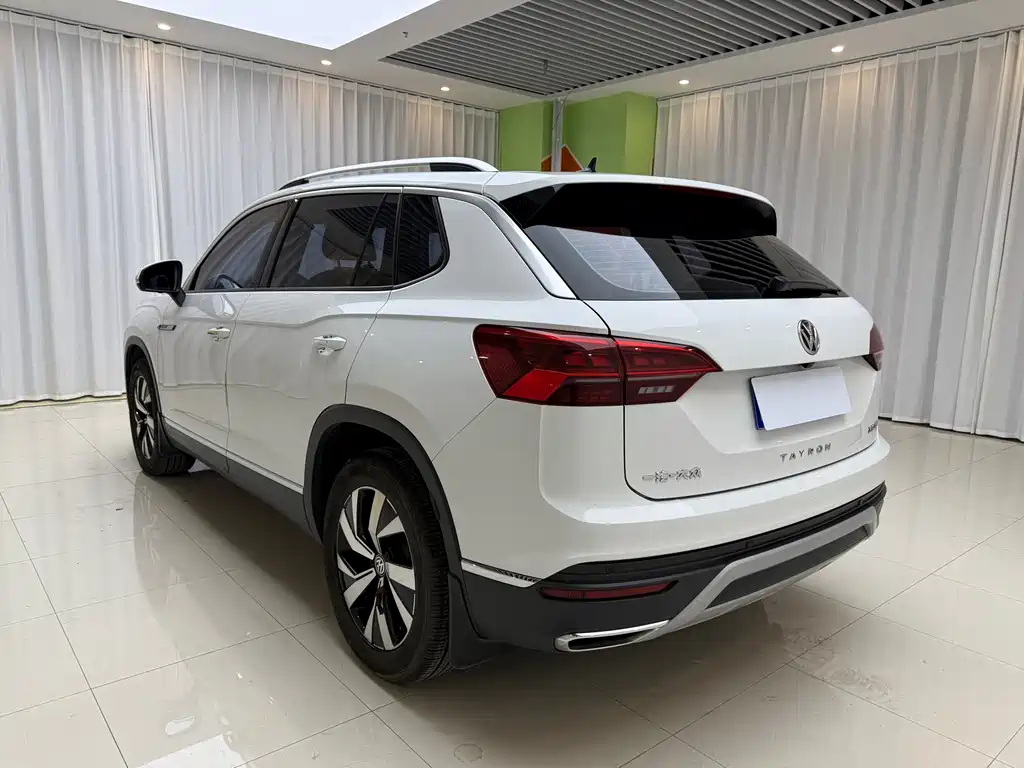VOLKSWAGEN TANYUE