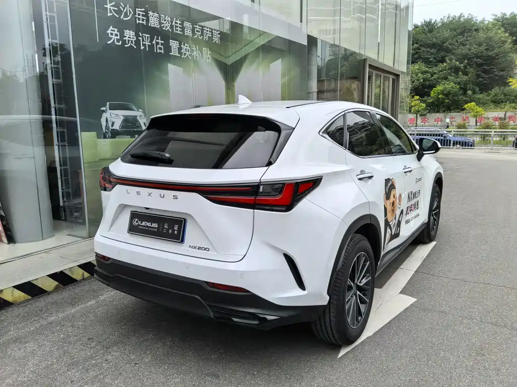 Lexus NX — миниатюра 7