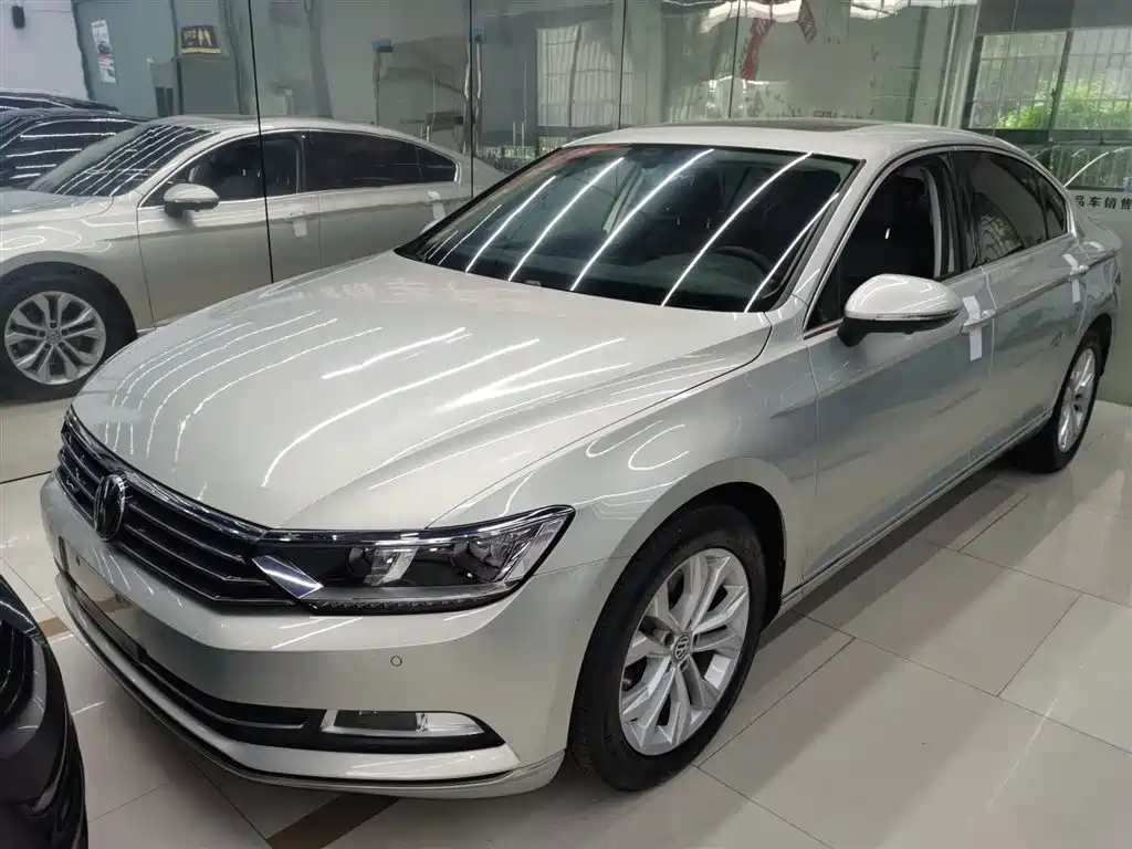 Volkswagen Magotan 2019
