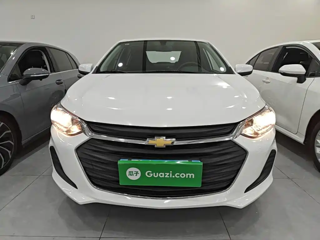 Chevrolet Cavalier — миниатюра 3