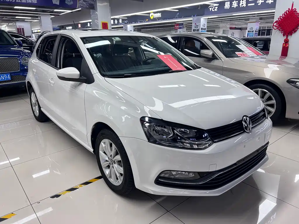 Volkswagen Polo — миниатюра 3