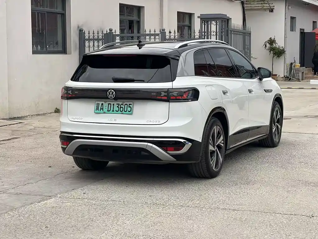 Volkswagen ID.6 X — миниатюра 13