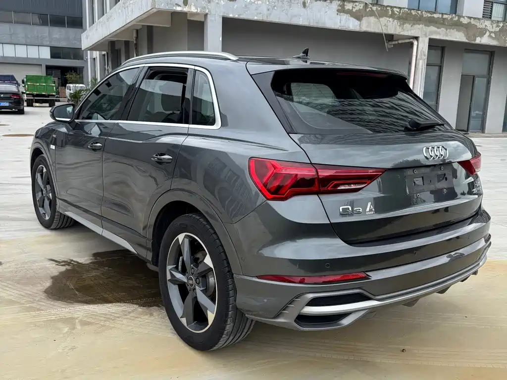 Audi Q3 — миниатюра 6