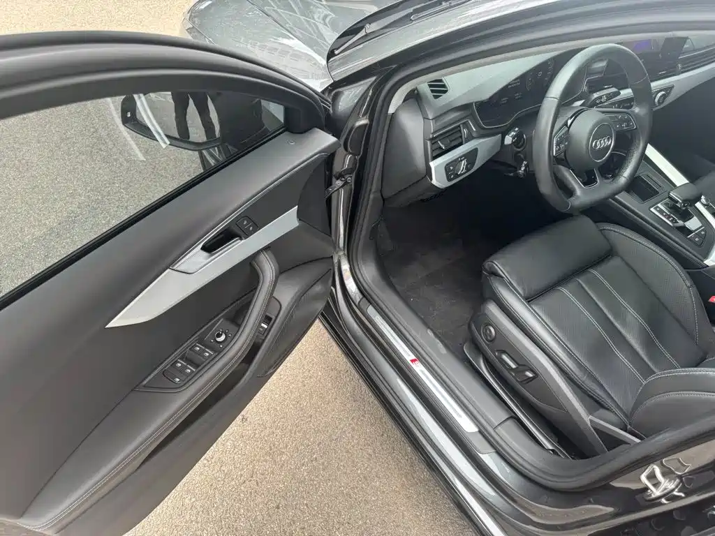 Audi A4L — миниатюра 22