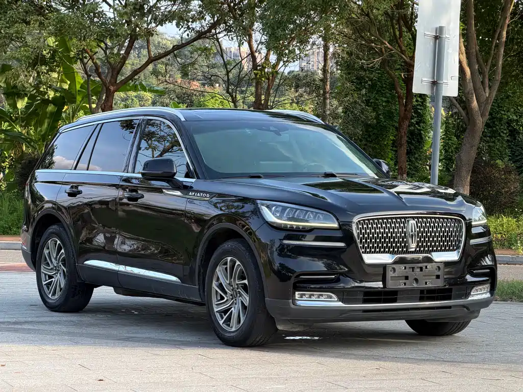 Lincoln Aviator 2021 3.0T V6 Premium