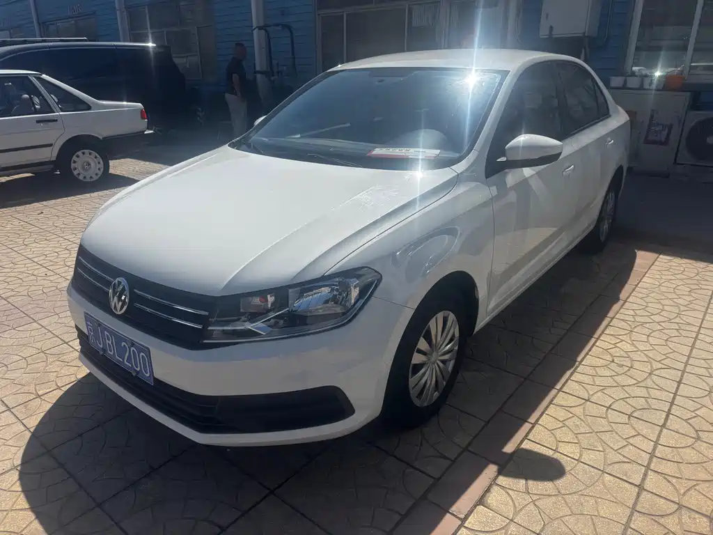 Volkswagen Santana 2022