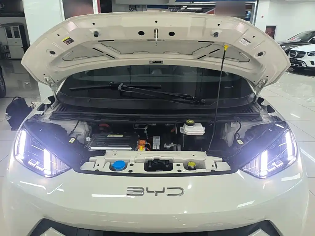 BYD Seagull — миниатюра 20