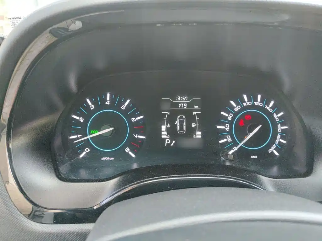 Chery Tiggo 3 — миниатюра 4