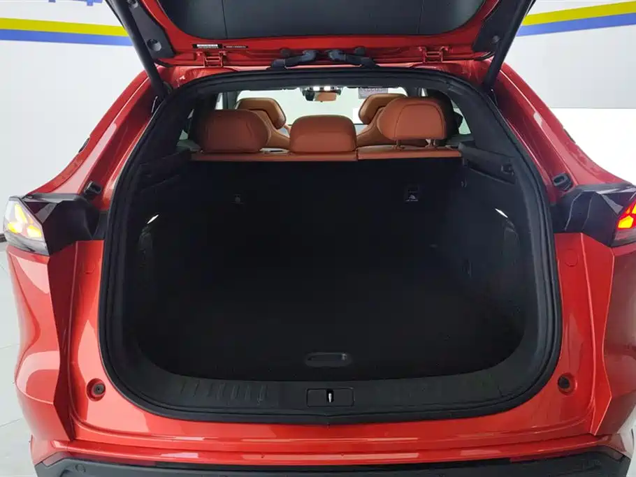 Changan Deepal DARK BLUE S07