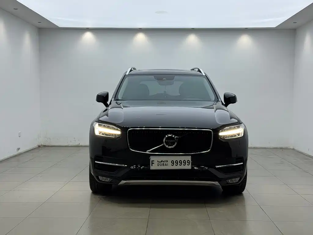 Volvo XC90 — миниатюра 2