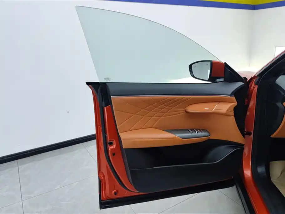 Changan Deepal DARK BLUE S07