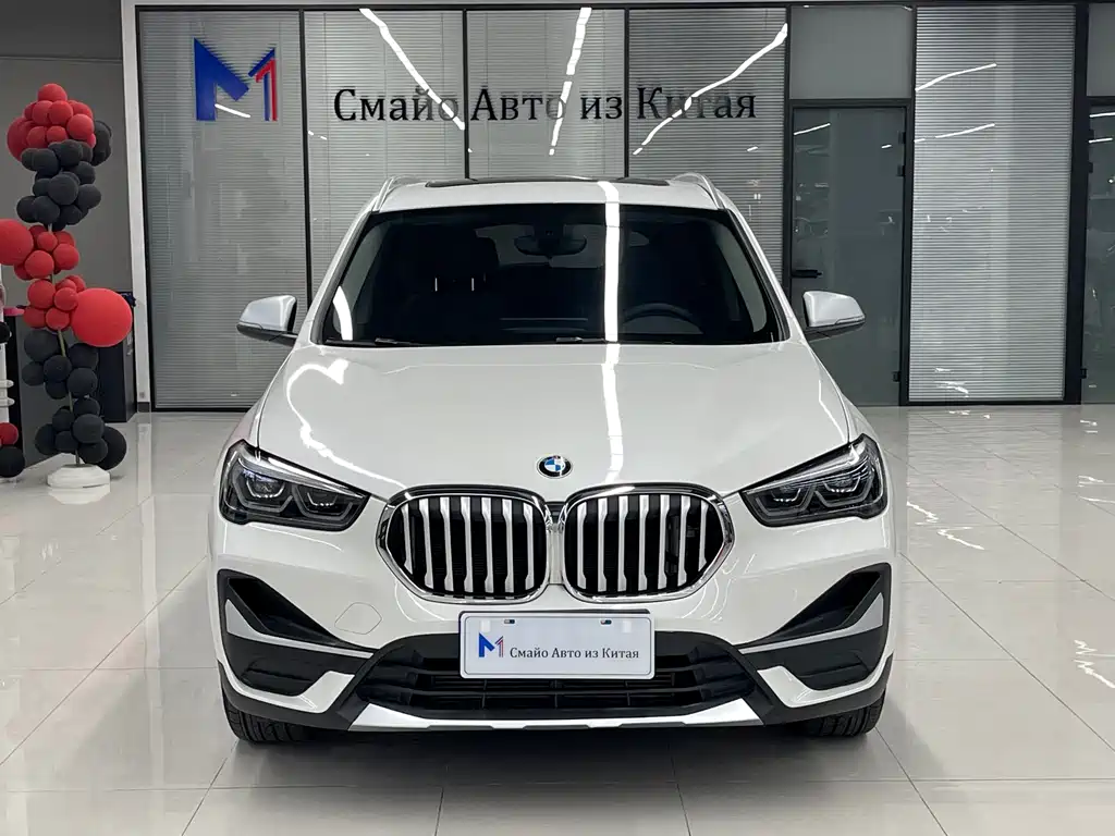 BMW X1 2022 sDrive20Li Fashion Type