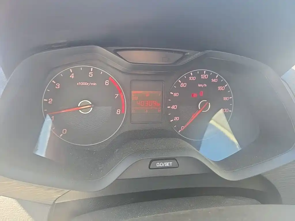 Baojun 310W — миниатюра 13