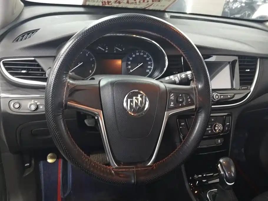 Buick Encore — миниатюра 15