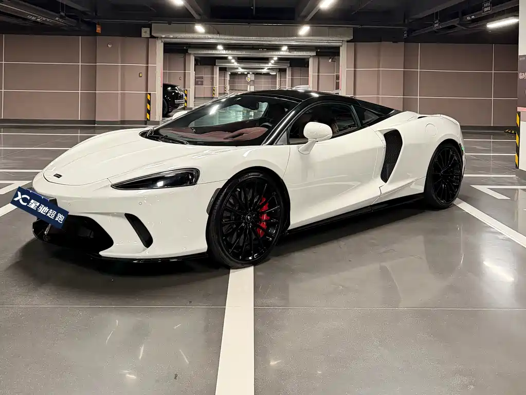Купить McLaren GT