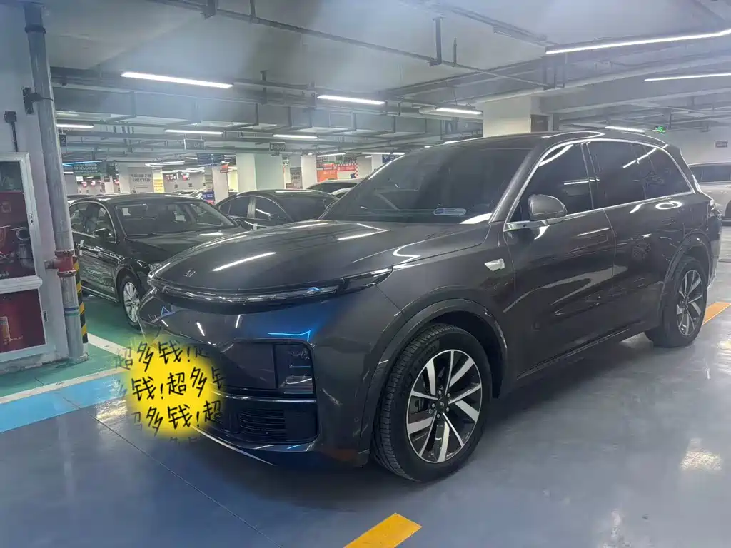 Li Auto Li L8 2023