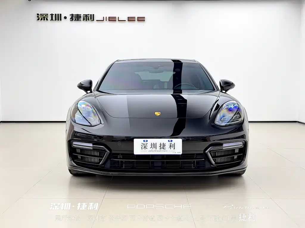 Porsche Panamera 2022 Panamera 4S Sport Turismo 2.9T