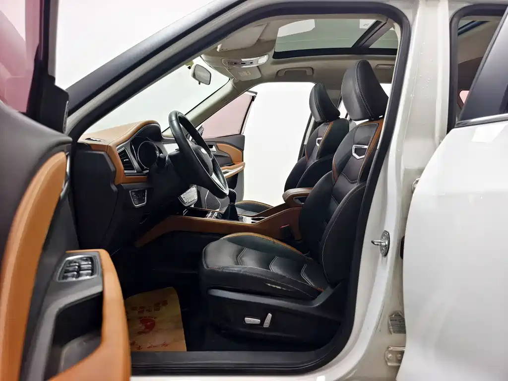 Zotye Zotye T300 — миниатюра 11