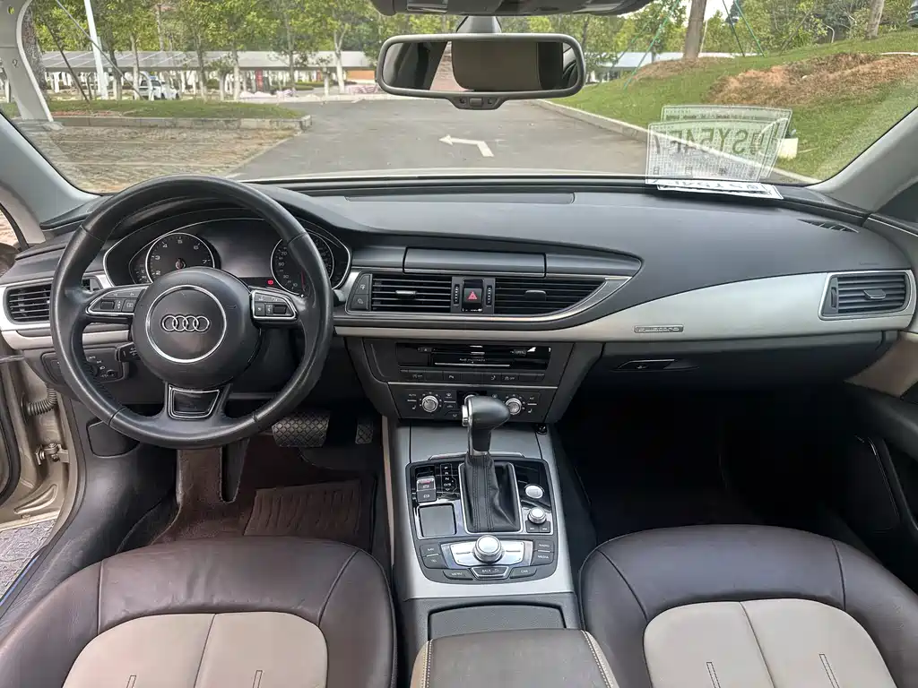 Audi A7 — миниатюра 5