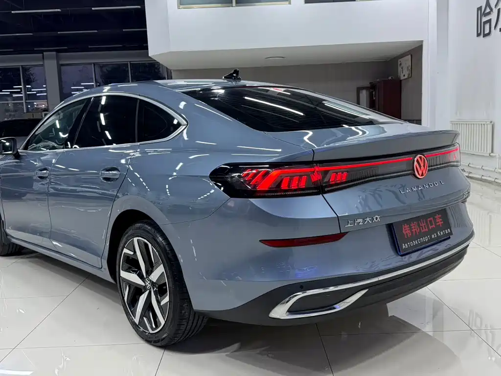 Volkswagen Lamando — миниатюра 4