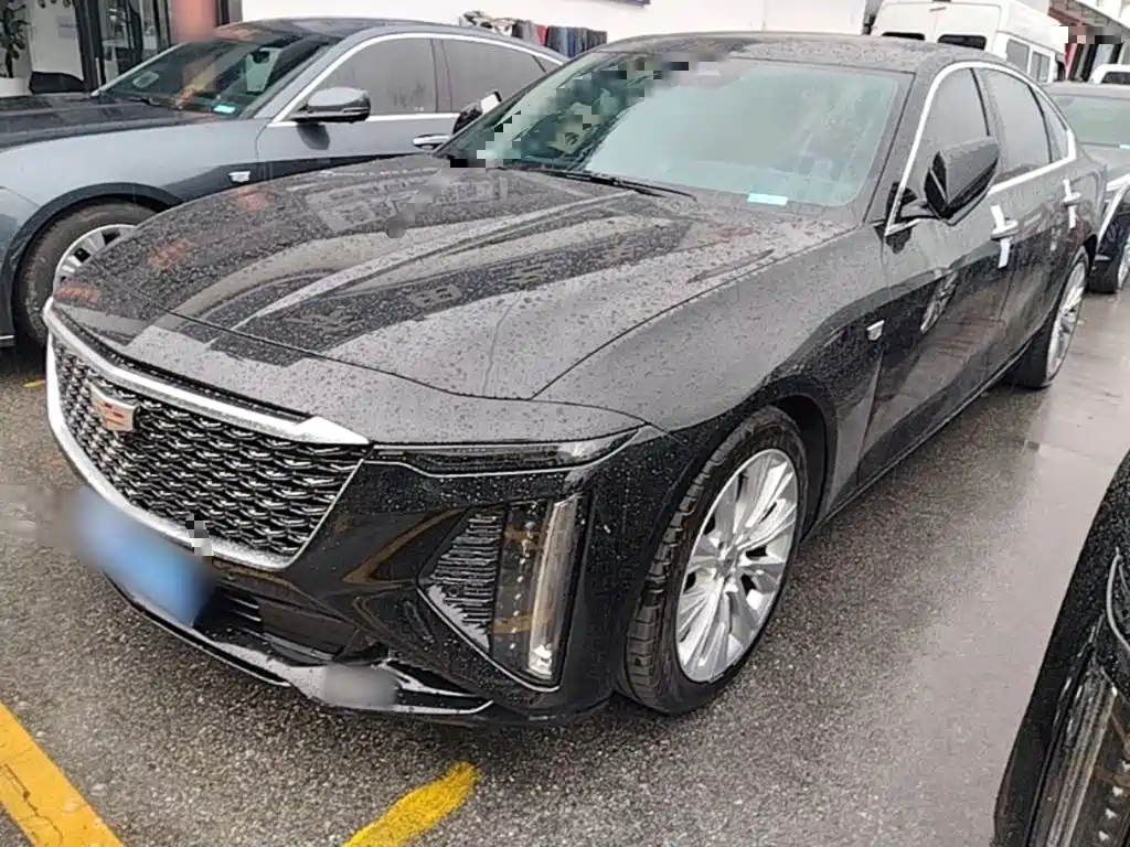 Cadillac CT6 2023 28T Premium Type