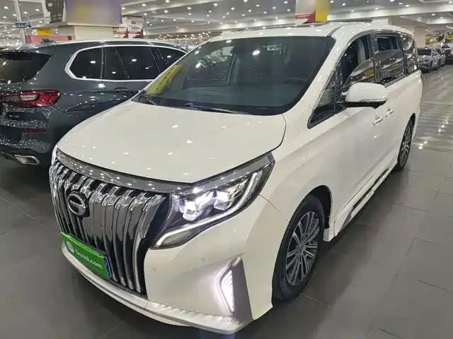 GAC TRUMPCHI M8 2021