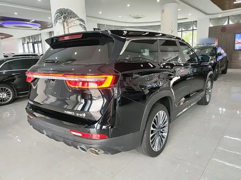 Jetour X90 — миниатюра 7